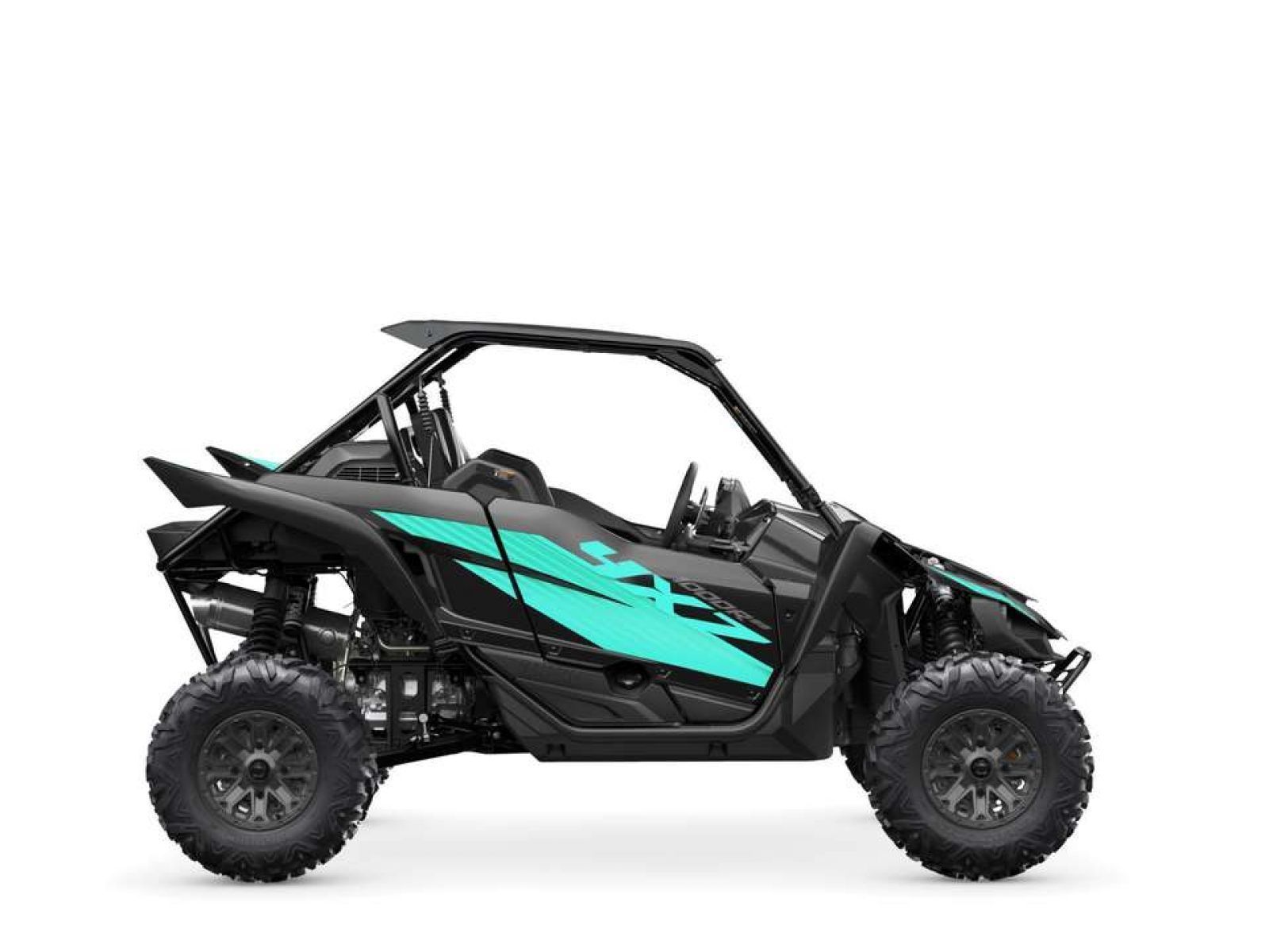  Мотовездеход Sport ATV YAMAHA YXZ 1000R SS (Yamaha Black) 2024